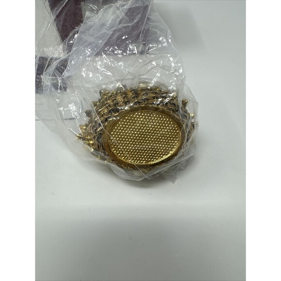 Bridgman Treasures Pewter Puppies in Flower Basket Trinket Box & Necklace Dogs - Picture 5 of 14